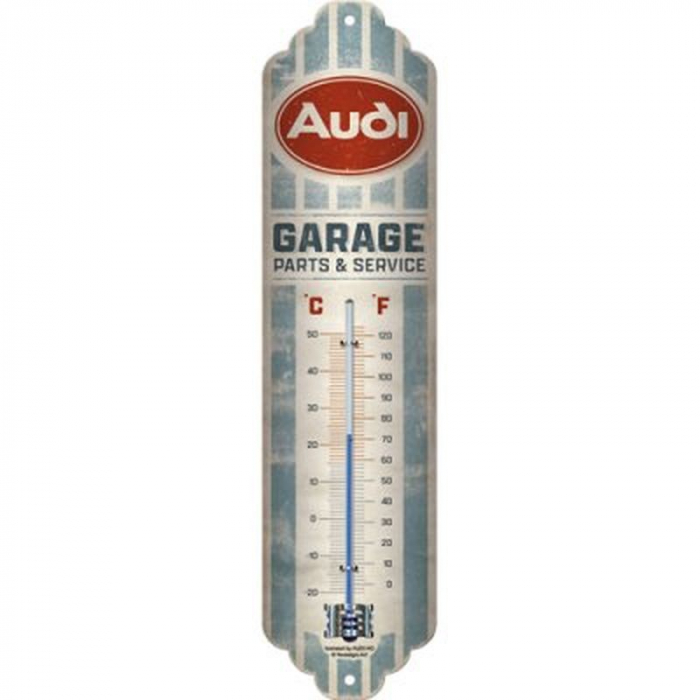 Thermometer Audi